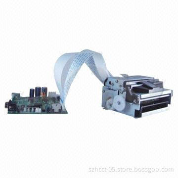 80mm Embedded Thermal Printer with 250mm/Second High Print Speed